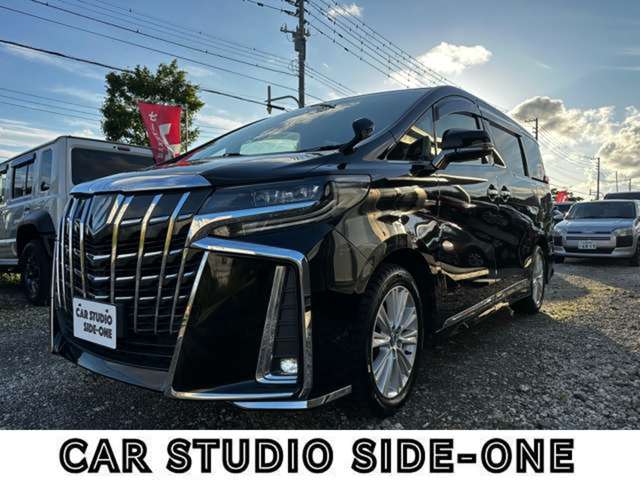Toyota Alphard 6
