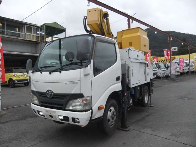 Toyota Toyoace 6