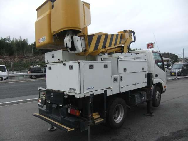 Toyota Toyoace 7