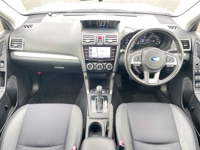 Subaru Forester 6