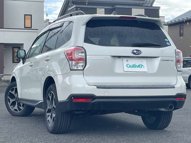 Subaru Forester 7