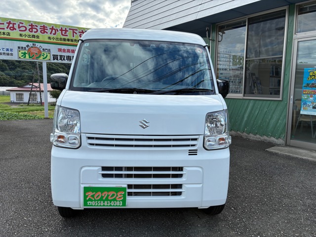 Suzuki Every 2