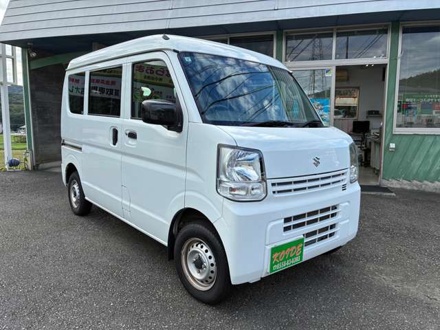Suzuki Every 4