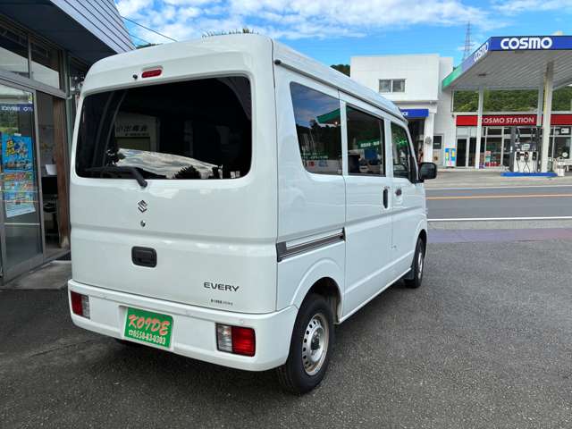 Suzuki Every 7