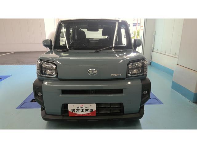 Daihatsu Taft 4