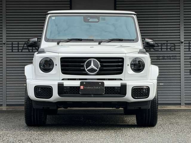 Mercedes-Benz G-Class 2