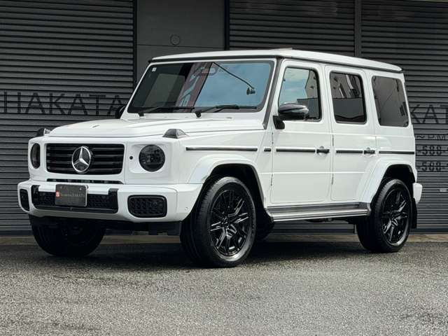 Mercedes-Benz G-Class 3