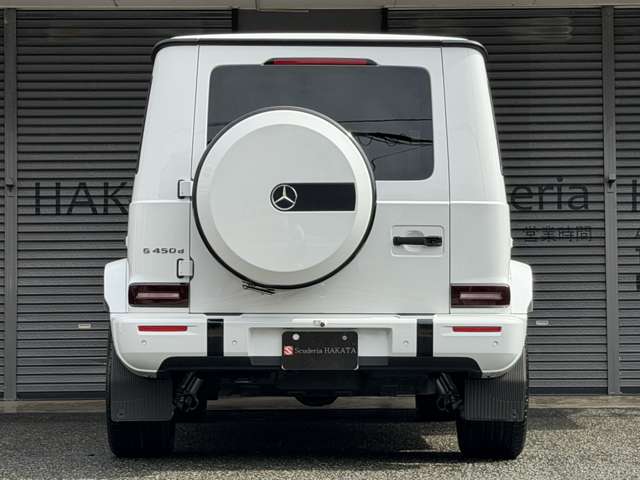 Mercedes-Benz G-Class 7