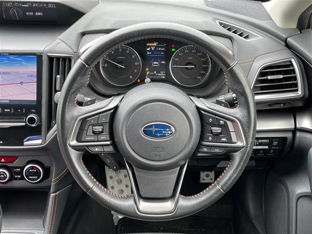 Subaru XV 9