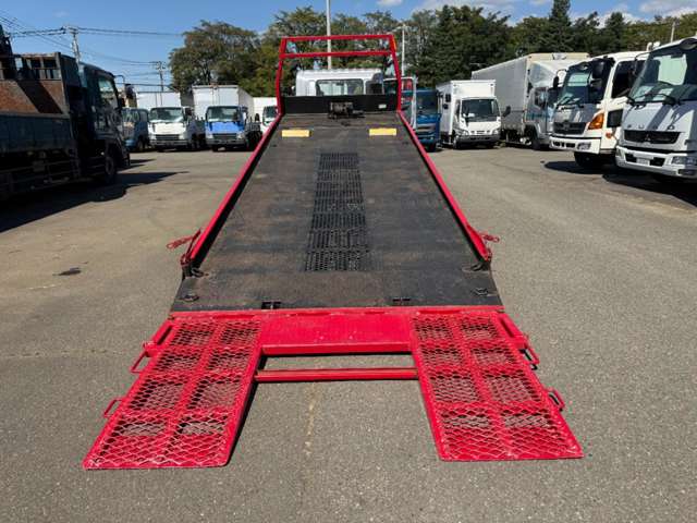 Hino Ranger Pro 11