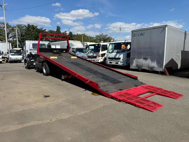 Hino Ranger Pro 12