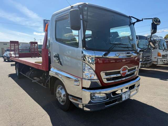 Hino Ranger Pro 2