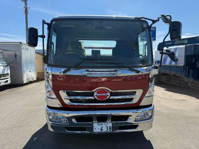 Hino Ranger Pro 3