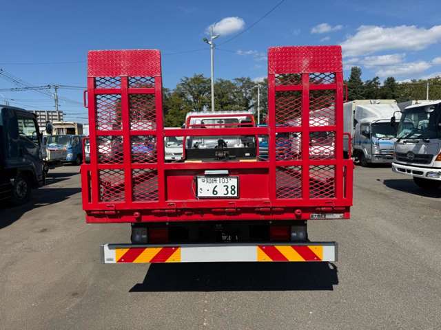 Hino Ranger Pro 7