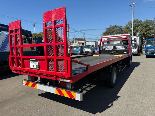 Hino Ranger Pro 8