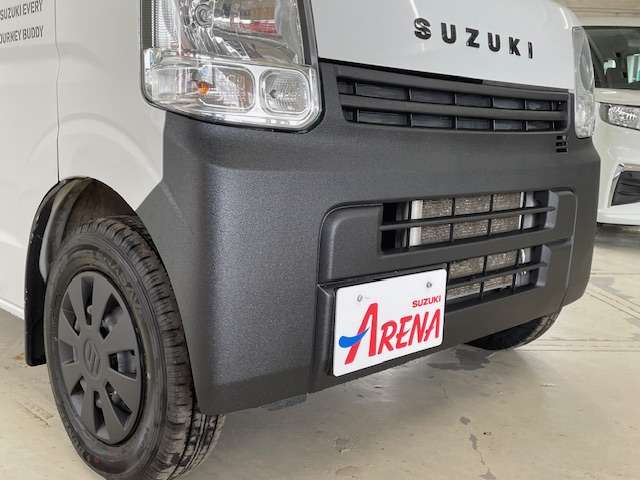 Suzuki Every 2