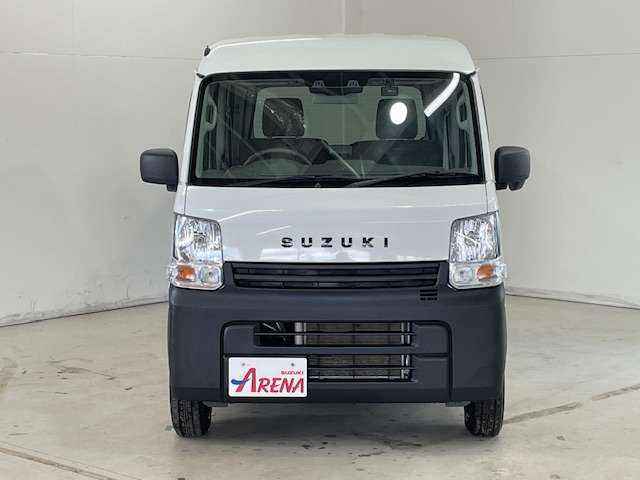 Suzuki Every 5