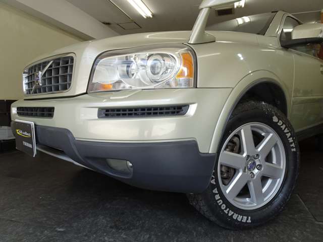 Volvo XC90 5