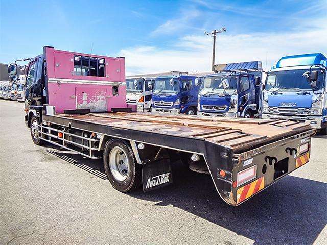 Mitsubishi Fuso Fighter 6