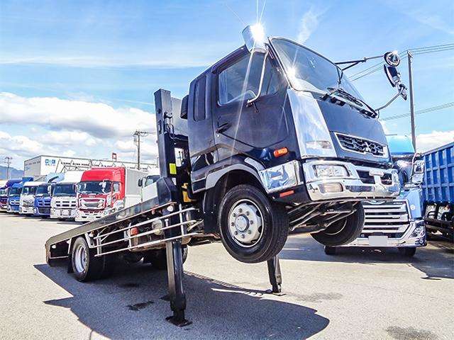 Mitsubishi Fuso Fighter 8