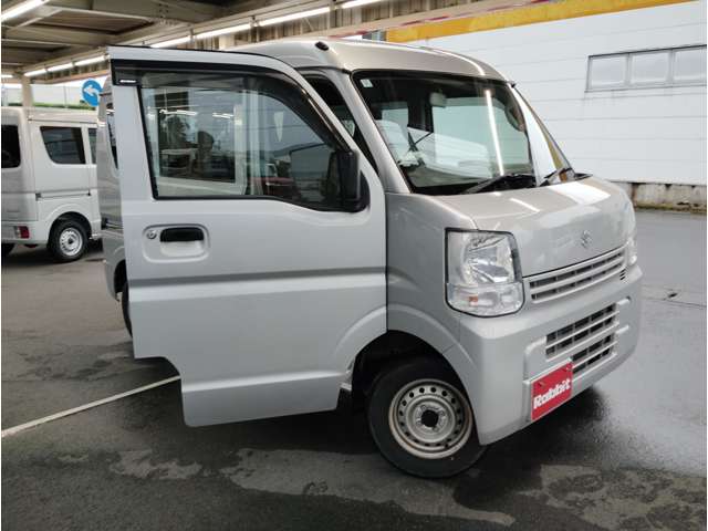Suzuki Every 11