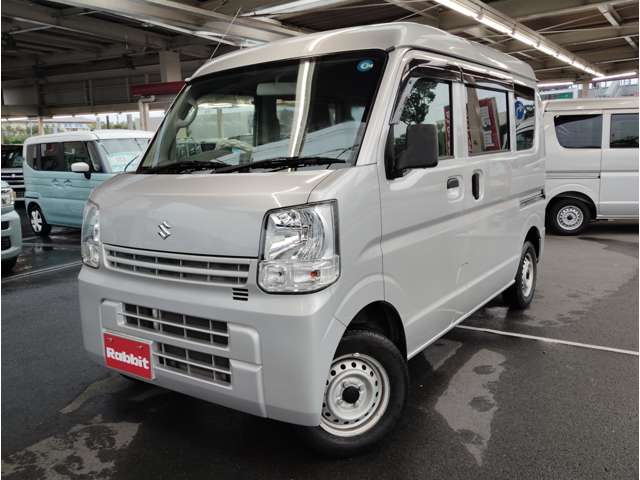 Suzuki Every 2