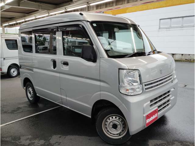 Suzuki Every 3
