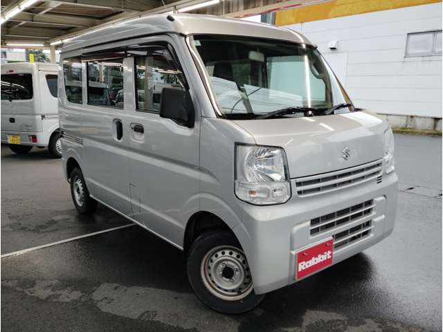 Suzuki Every 4