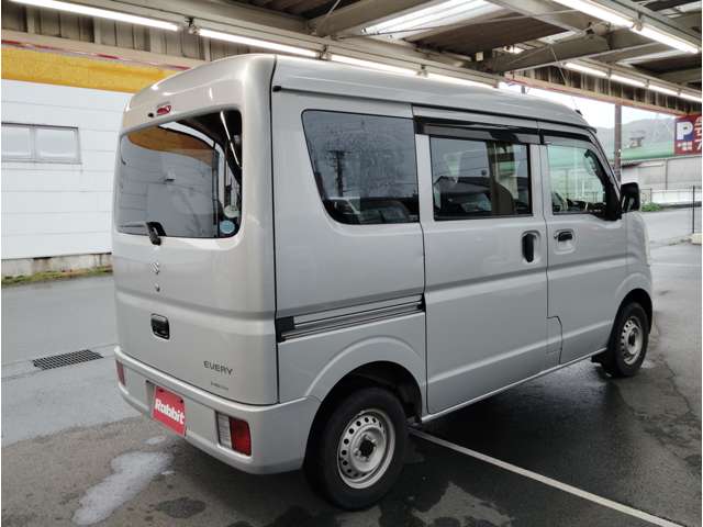 Suzuki Every 7