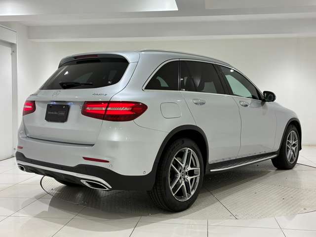 Mercedes-Benz GLC 4