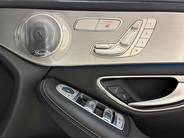 Mercedes-Benz GLC 8