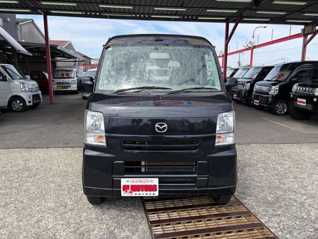 Mazda Scrum 5