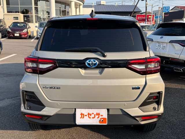 Toyota Raize 8