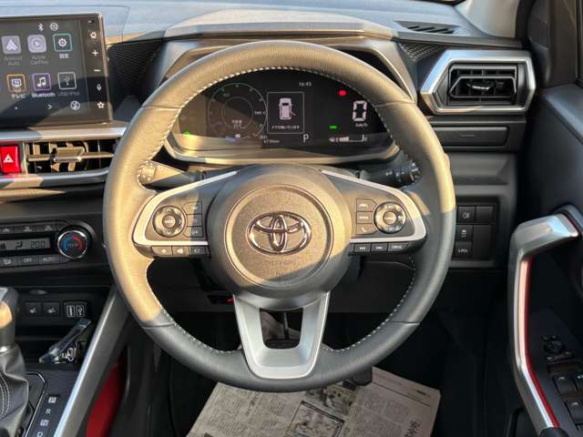 Toyota Raize 10