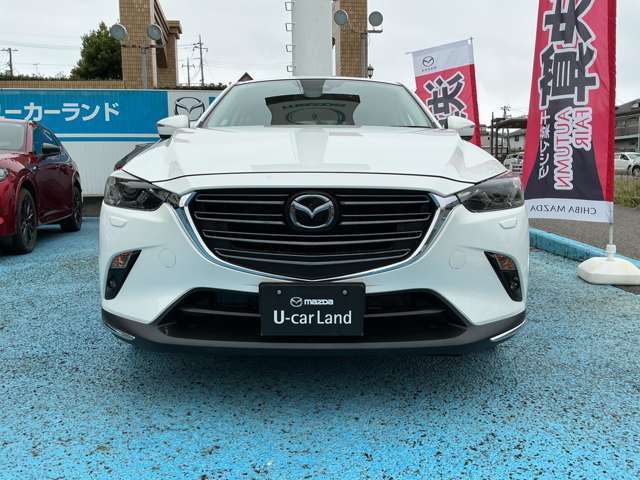 Mazda CX-3 2
