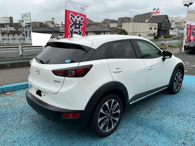Mazda CX-3 3