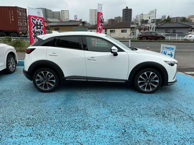Mazda CX-3 5