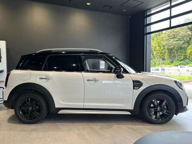 MINI Crossover 7