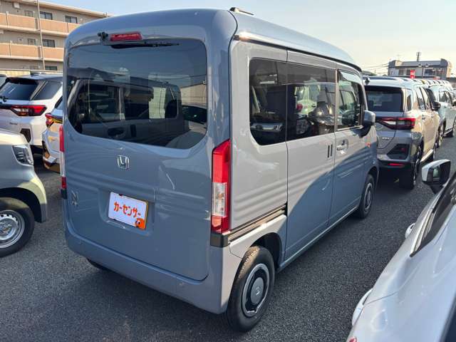 Honda N-VAN 2