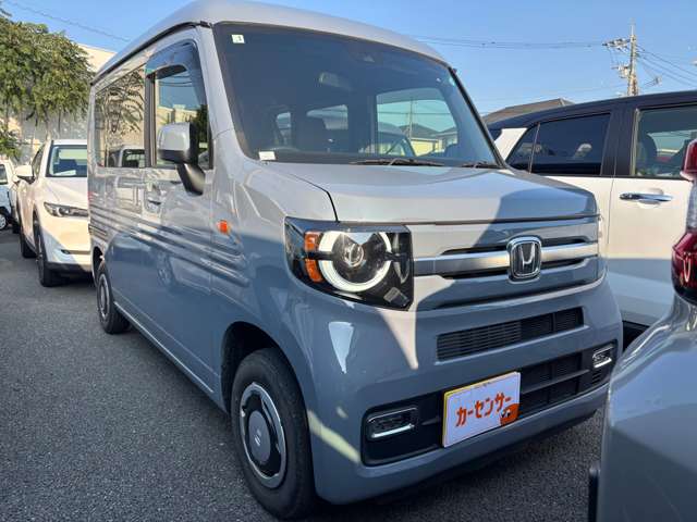 Honda N-VAN 3