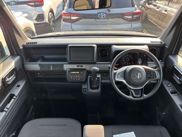 Honda N-VAN 4