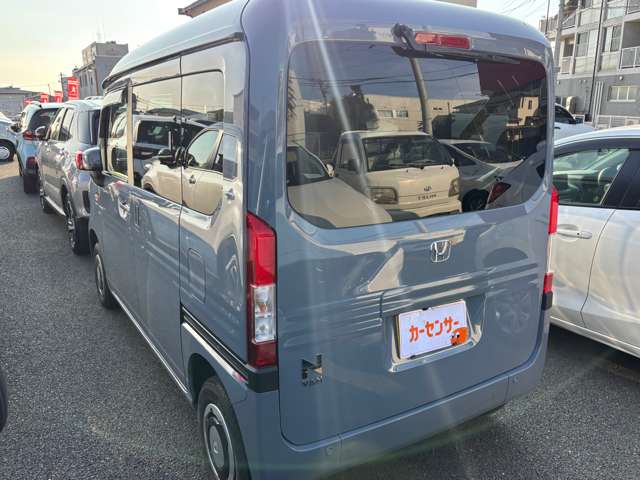 Honda N-VAN 6