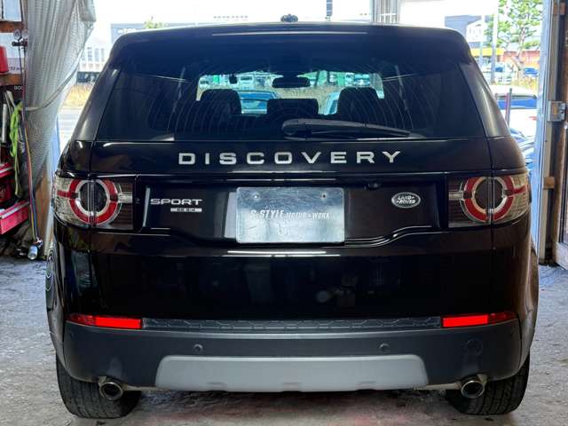 Land Rover Discovery Sport 11