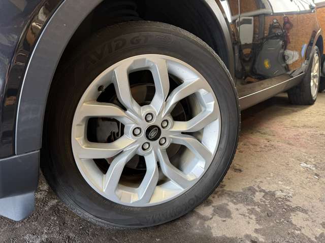 Land Rover Discovery Sport 3