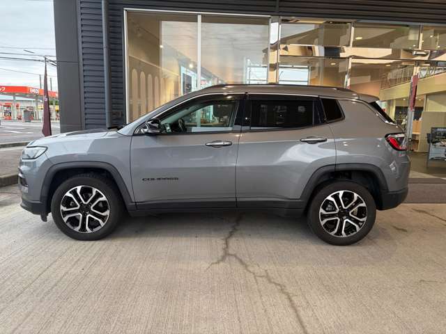 Jeep Compass 3