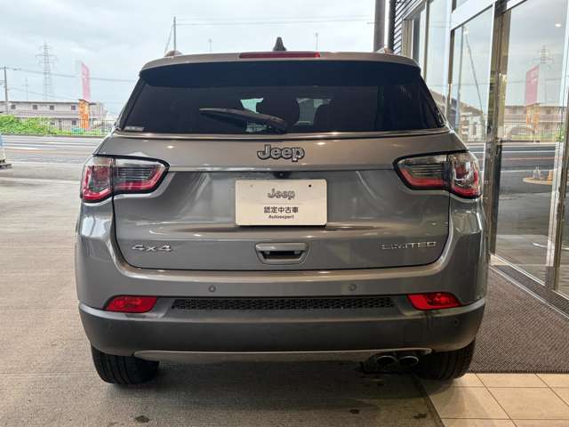 Jeep Compass 5