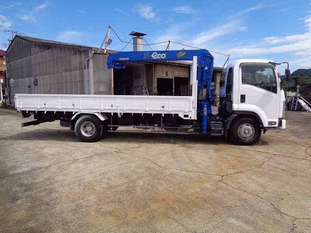 Isuzu Forward 5
