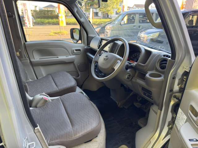 Nissan NV100 Clipper 12