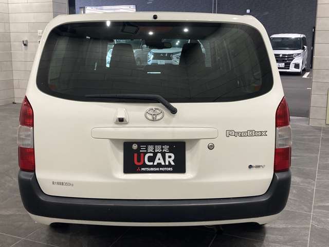 Toyota Probox Van 11