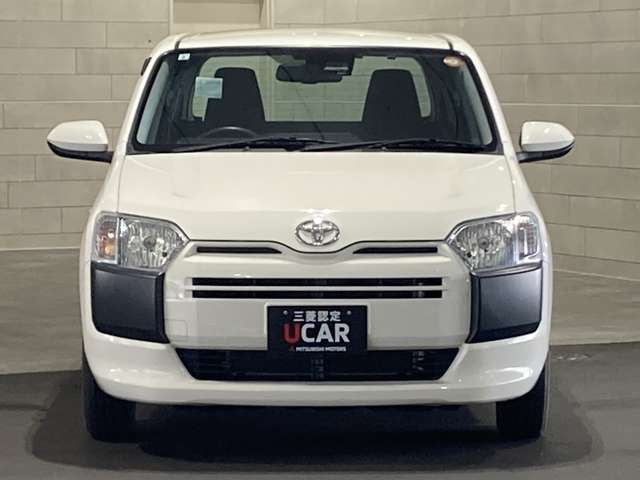 Toyota Probox Van 7